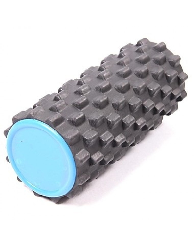 Sports Trigger Point Foam Roller for Massage Yoga Pilates Fitness Muscle Relax