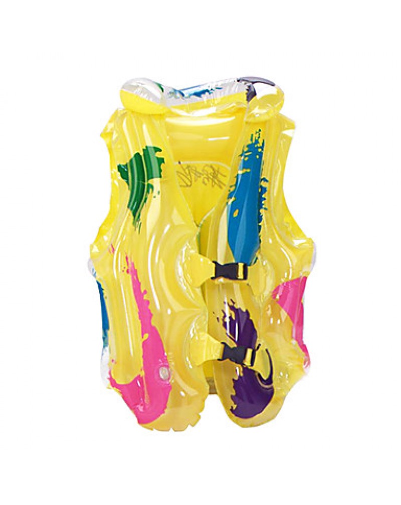 INFLATABLE SWIMMING VEST FOR KIDS