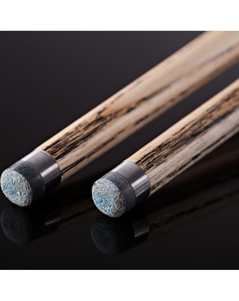 3/4 JointedHandmade Snooker/Billiard Riley Cue Ronnie World Champion Series Ros-1 +cue case