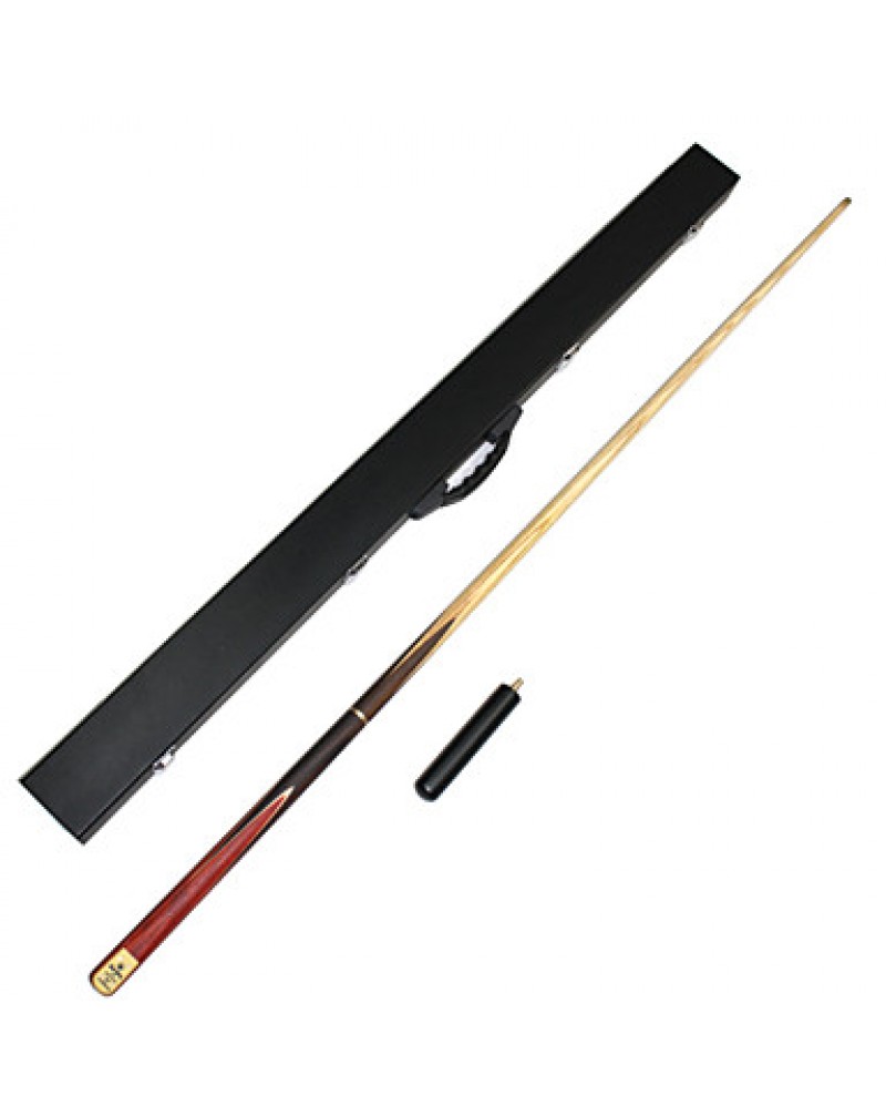 3/4 Jointed Snooker/Pool CueBilliard Cue+Cue Case