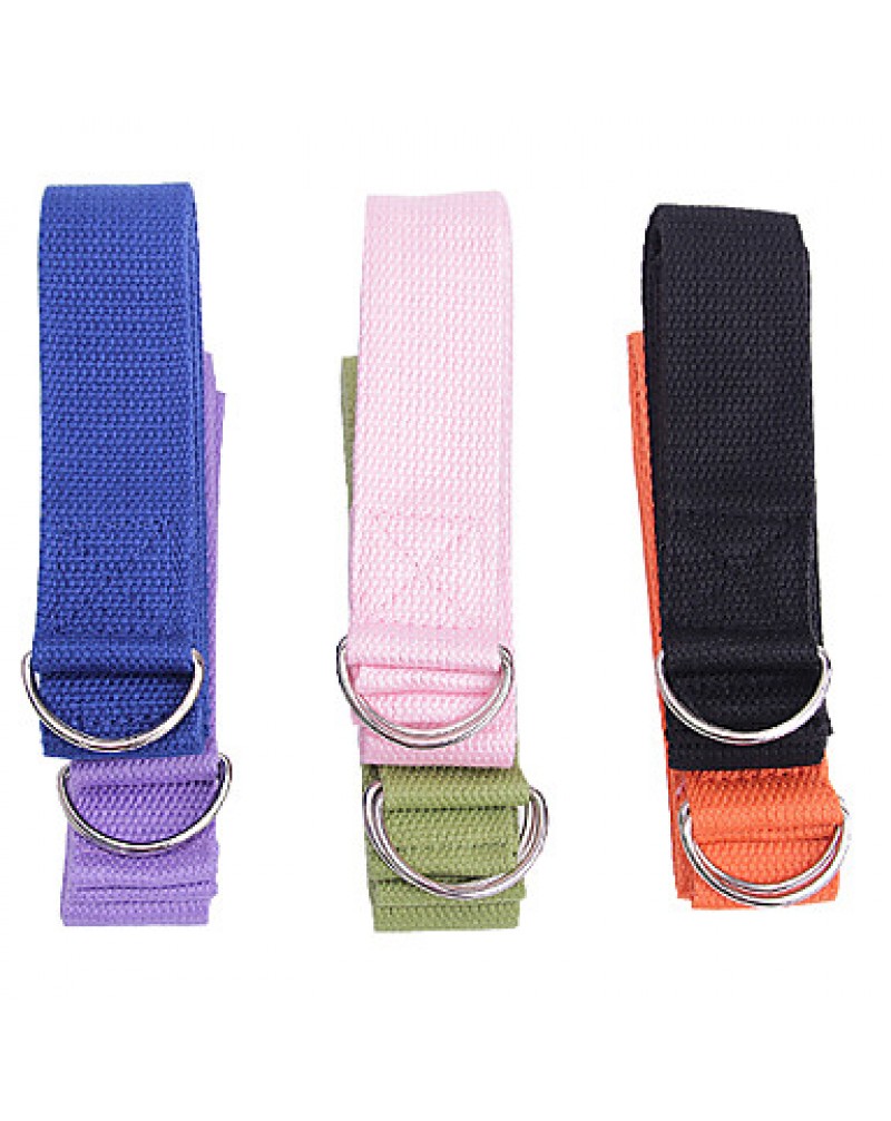 Yoga Cotton Stretching Band 183x38mm