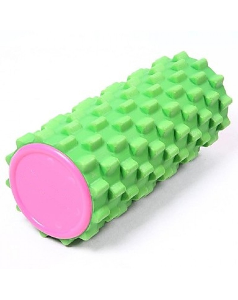 Sports Trigger Point Foam Roller for Massage Yoga Pilates Fitness Muscle Relax