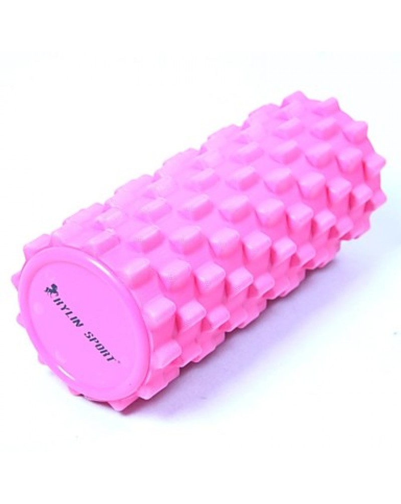 Sports Trigger Point Foam Roller for Massage Yoga Pilates Fitness Muscle Relax