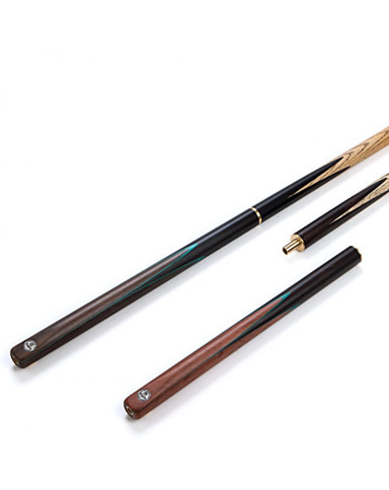 3/4 Jointed Handmade ash snooker/Pool CueEnlightenment billiard cue+Cue Case