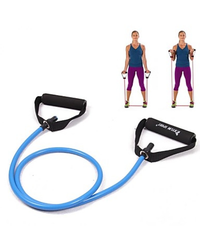 Exercise Bands/Resistance bands Exercise & Fitness / Gym Rubber-