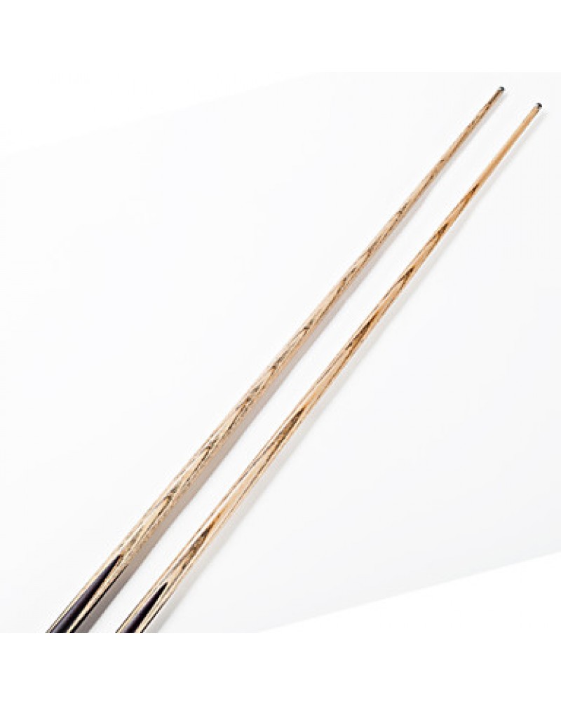 3/4 JointedHandmade Snooker/Billiard Riley Cue Ronnie World Champion Series Ros-3 +cue case