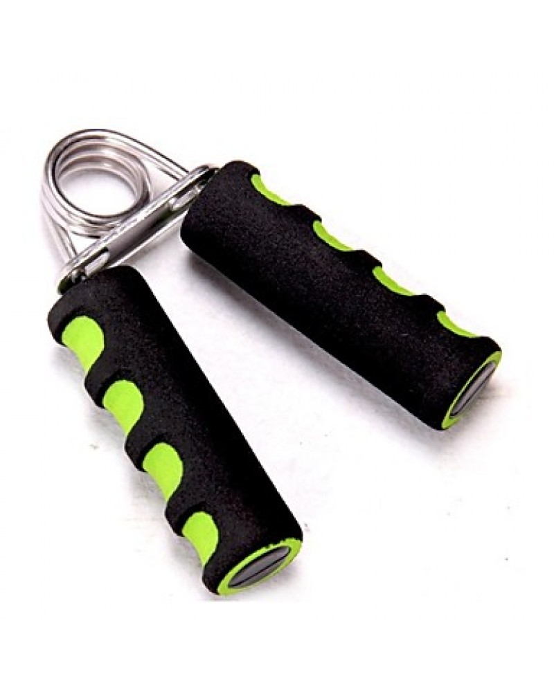 Hand Wrist Power Grip Strength Training Fitness Grips Gym Exerciser Gripper