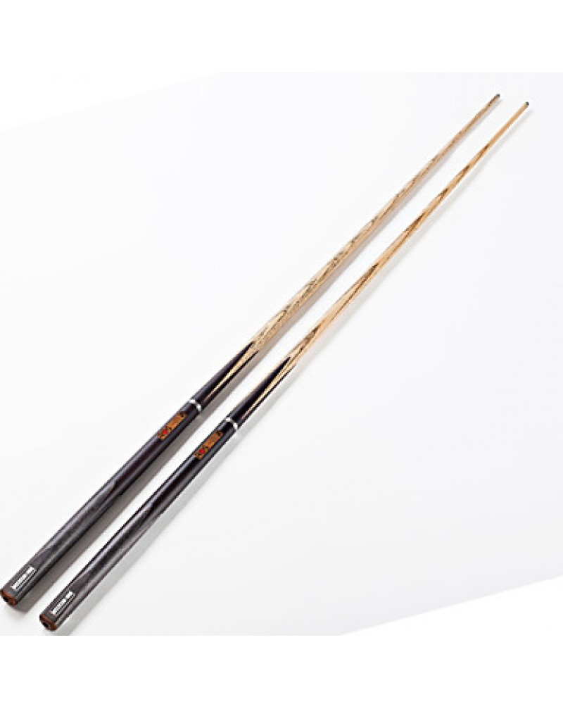 3/4 JointedHandmade Snooker/Billiard Riley Cue Ronnie World Champion Series Ros-3 +cue case