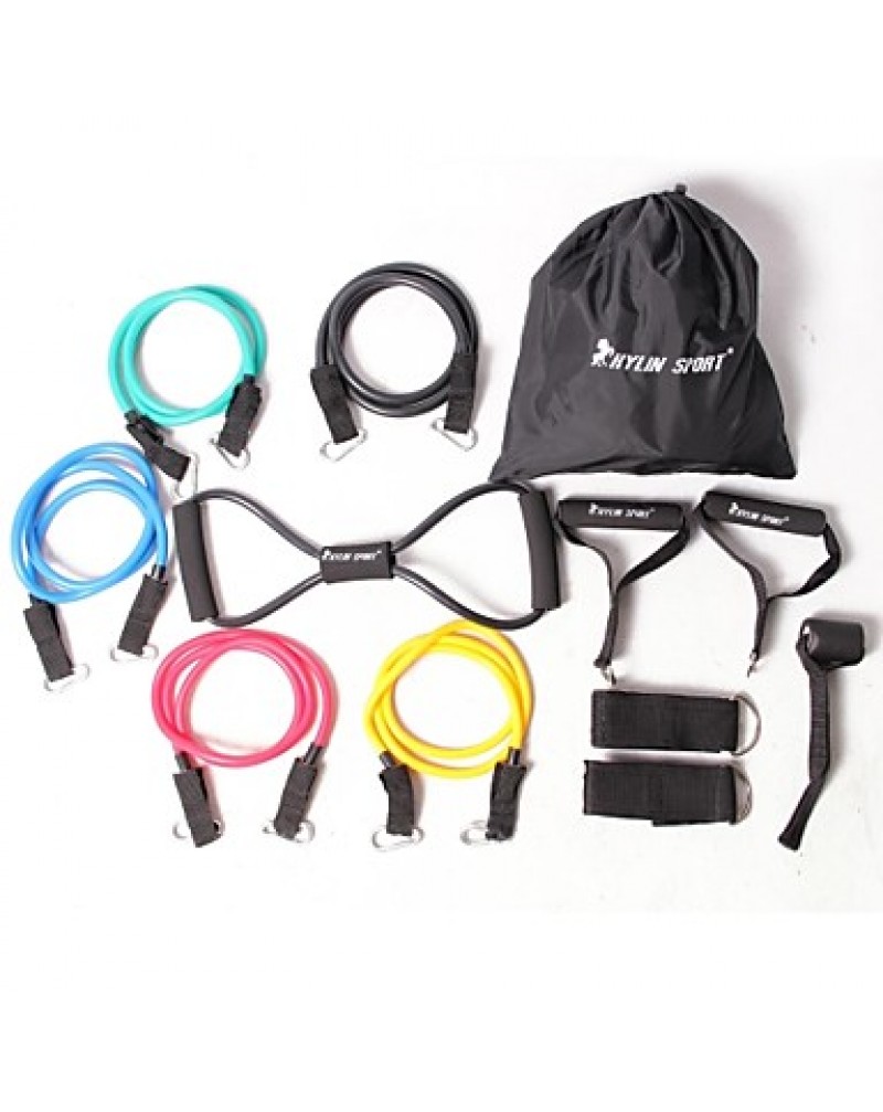 Comprehensive Fitness Pull Rope AComprehensive (12 Sets)