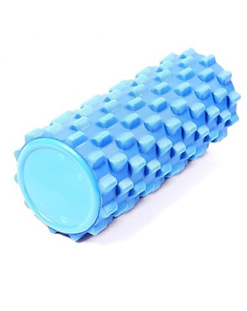 Sports Trigger Point Foam Roller for Massage Yoga Pilates Fitness Muscle Relax