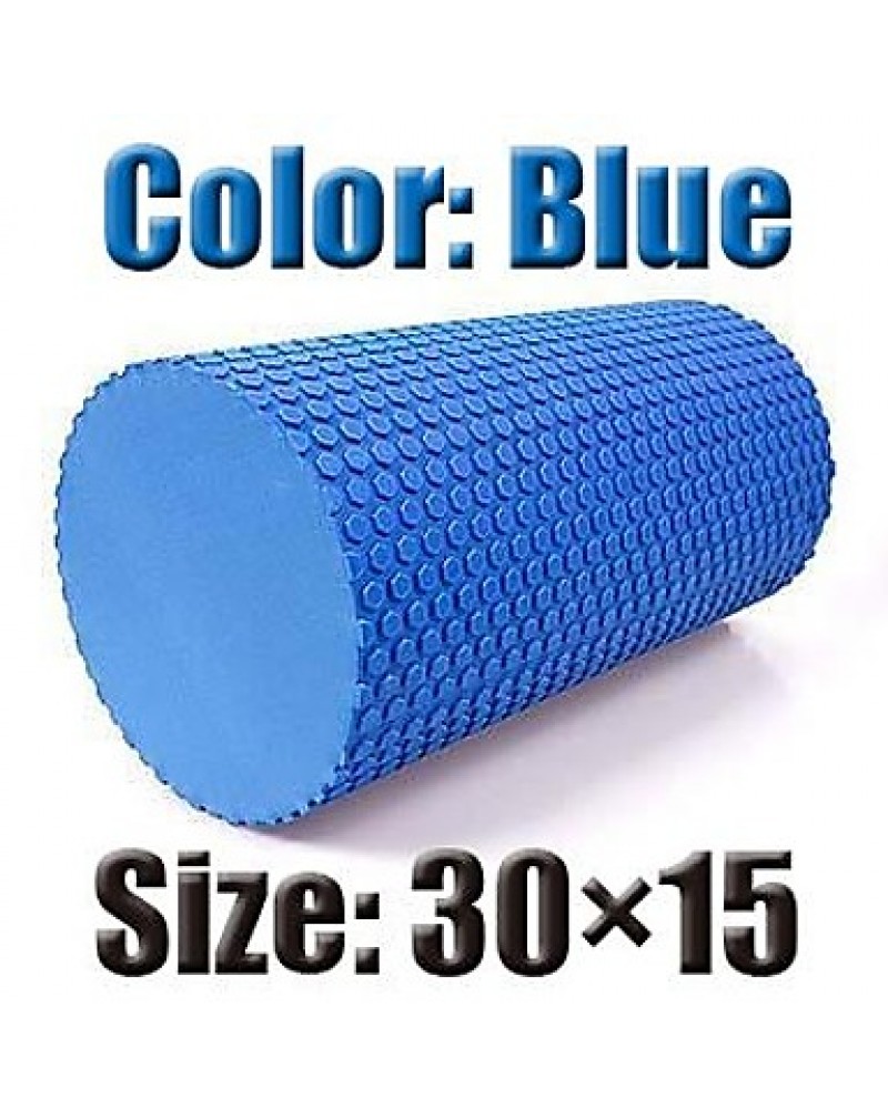 Unisex Foam Rollers PVC 150 M Pink/Blue 30*15cm