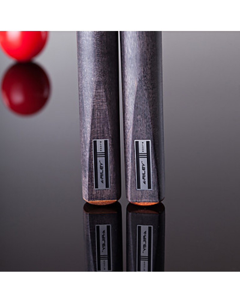 3/4 JointedHandmade Snooker/Billiard Riley Cue Ronnie World Champion Series Ros-3 +cue case