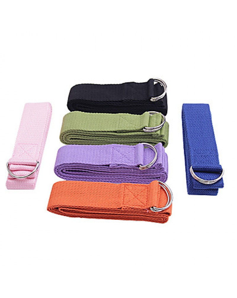 Yoga Cotton Stretching Band 183x38mm