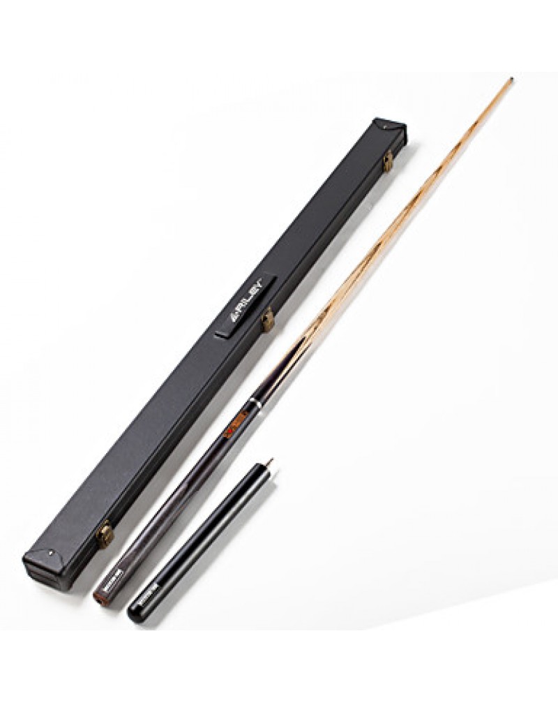 3/4 JointedHandmade Snooker/Billiard Riley Cue Ronnie World Champion Series Ros-3 +cue case