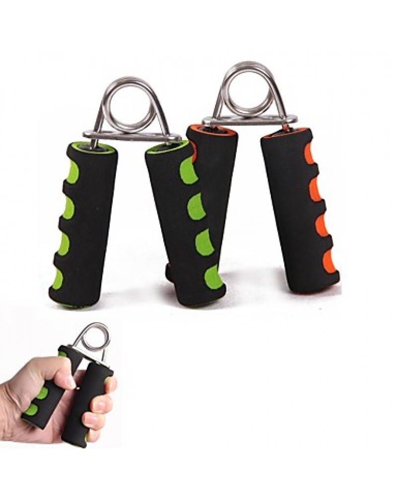 Hand Wrist Power Grip Strength Training Fitness Grips Gym Exerciser Gripper