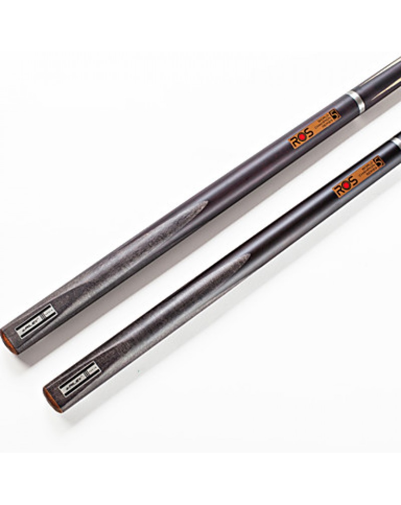 3/4 JointedHandmade Snooker/Billiard Riley Cue Ronnie World Champion Series Ros-3 +cue case